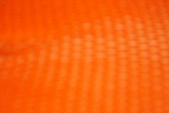 6.Orange Fish Net